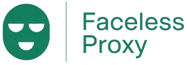 Faceless Proxy Logo