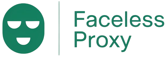 Faceless Proxy Logo